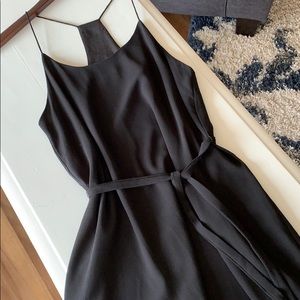 Fab’rik Black Dress Top/blouse